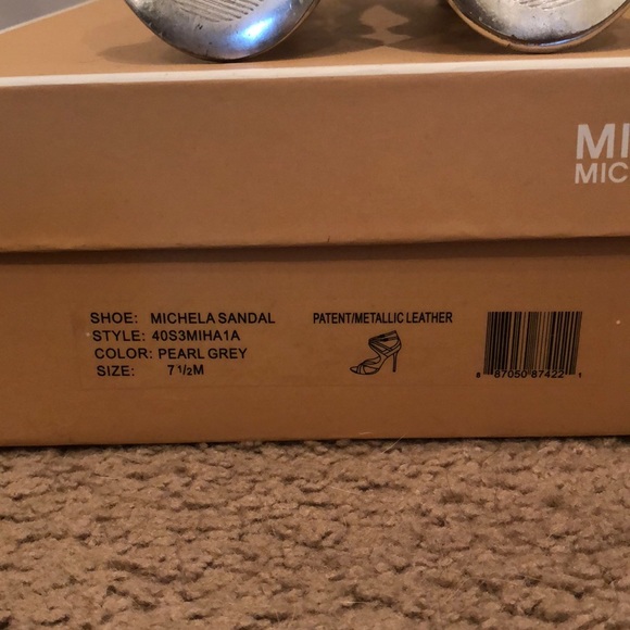 Michael kors Michela sandal - Picture 8 of 8